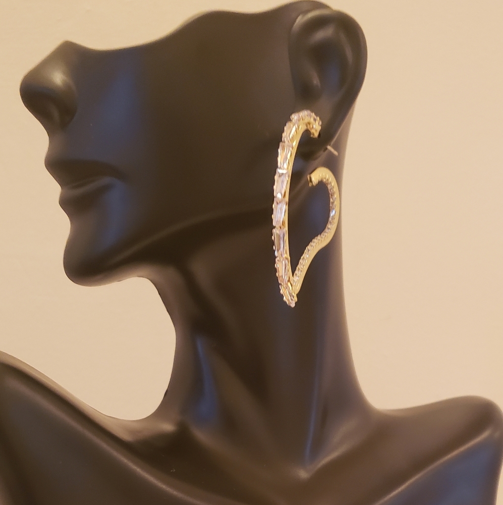 Heart Shape Earrings